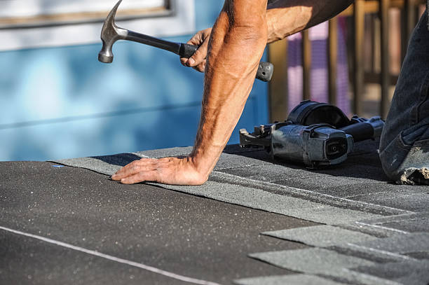 Reliable Flat Roof Repair contractor in Winchester, IL by Ben Roofing and Steel LLC