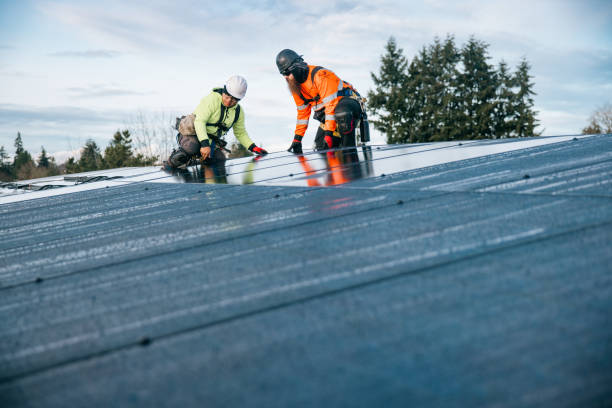 Trusted Roof Replacement service in Winchester, IL - Ben Roofing and Steel LLC